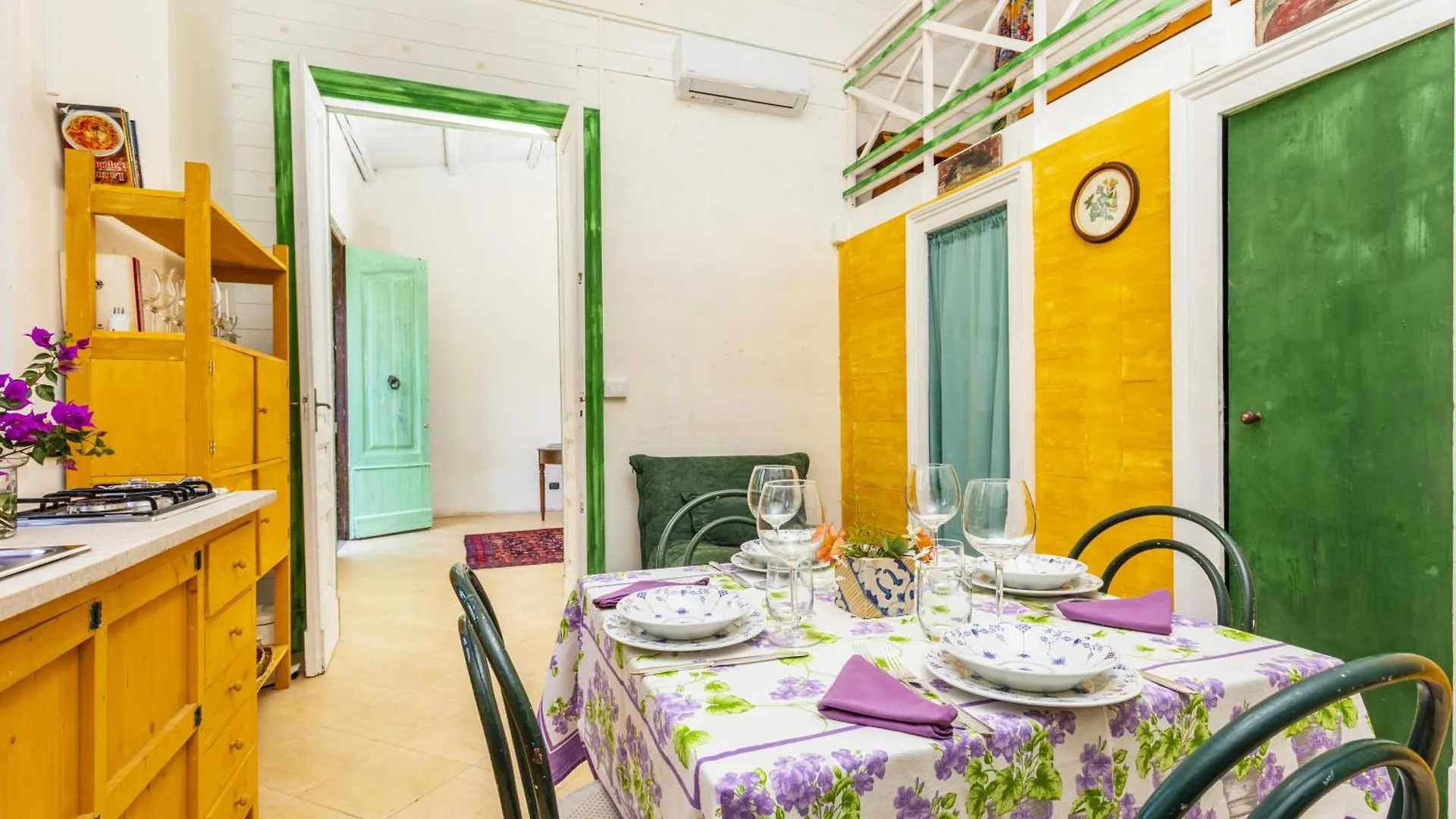 La Casa Del Fico D'India Apartment Aci Catena